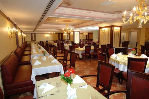 Taksim Gonen Hotel تناول الطعام Photos