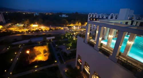 Islamabad Serena Hotel Freizeit und Erholung Photos