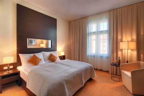 Clarion Hotel Prague City الغرف Photos