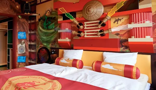 Legoland Hotel Dubai Photos