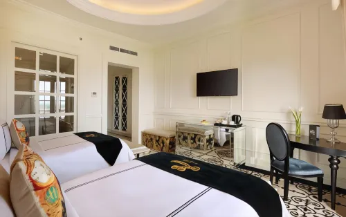 Lafayette Boutique Hotel Yogyakarta Kamar Photos