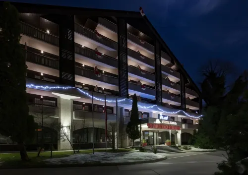 Garni Hotel Savica - Sava Hotels & Resorts Esterni Photos