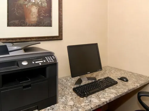 The View Inn & Suites Bethlehem / Allentown / Lehigh Airport Public Areas Photos