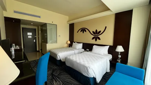 Swiss-Belhotel Silae Palu Camere Photos