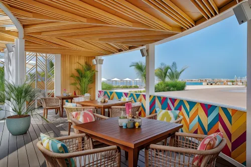 Marriott Resort Palm Jumeirah, Dubai À proximité de l'hôtel Photos