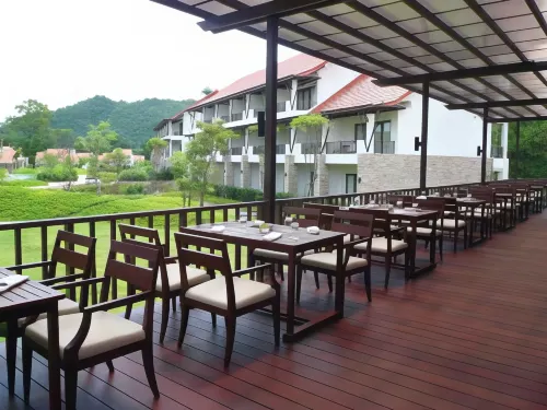 Belle Villa Resort, Khao Yai Dining Photos