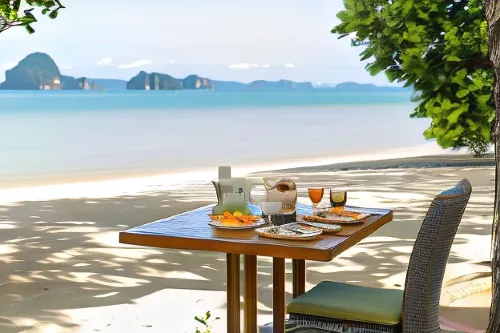 The Tubkaak Krabi Boutique Resort Ăn uống Photos
