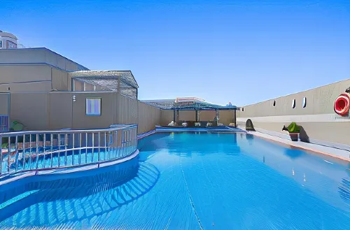 Al Khoory Hotel Apartments Al Barsha Nổi bật Photos