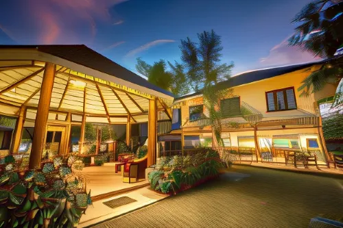 Aquamarine Resort Krabi Общественные зоны Photos