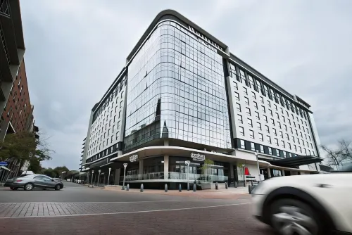 Johannesburg Marriott Hotel Melrose Arch Featured Photos