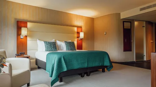 Van der Valk Hotel Rotterdam - Blijdorp Chambres Photos