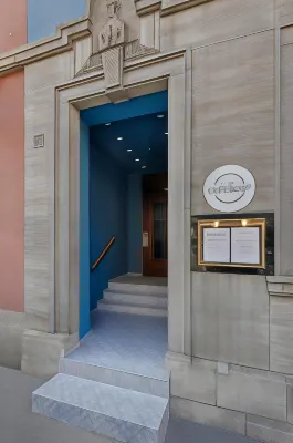 Hotel Kunterbunt in Würzburger Innenstadt Aree comuni Photos