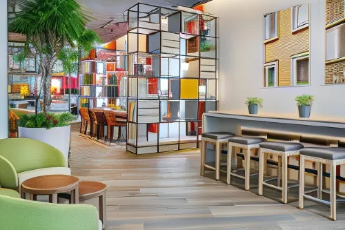 IntercityHotel Hannover Hauptbahnhof Ost Freizeit und Erholung Photos