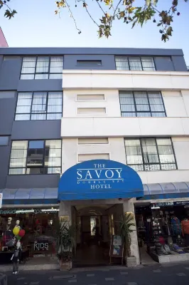 The Savoy Double Bay Hotel Exteriör Photos