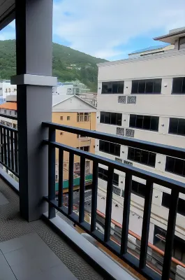 Acca Patong Apartments Circondario Photos
