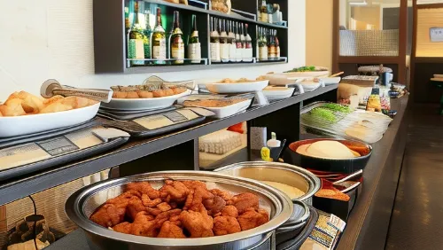 APA飯店京成成田站前 餐飲 Photos