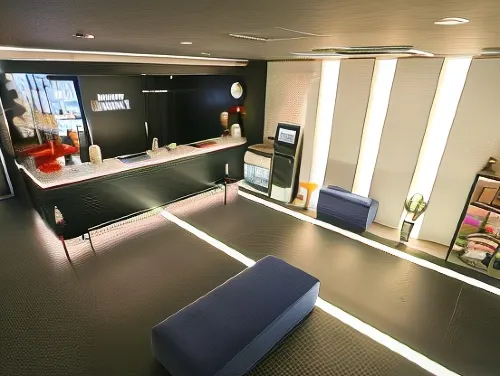 HOTEL LiVEMAX Aichi Toyota Ekimae Espaces publics Photos