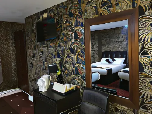 Pacific Inn London Heathrow الغرف Photos