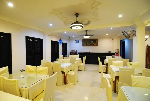 Hotel Panorama Restauration Photos