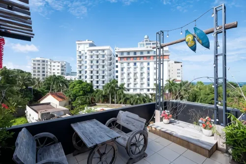 T&T Resort and Spa Phu Quoc Espaces publics Photos