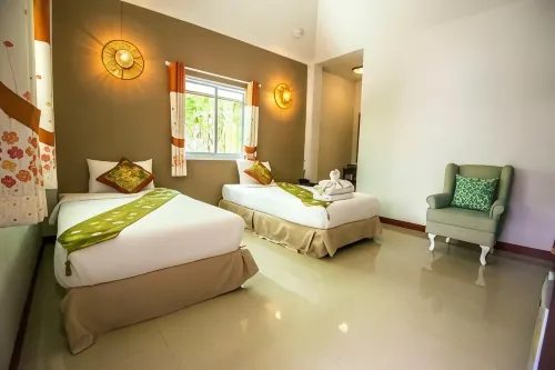 Pai Sukhothai Resort Photos