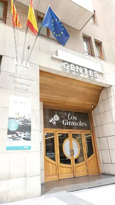 Aparthotel Los Girasoles Exterior Photos