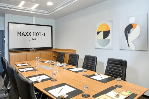 MAXX Hotel Jena Geschäftseinrichtungen Photos