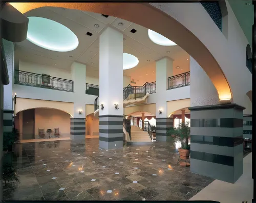 Nagasaki International Hotel Espaces publics Photos