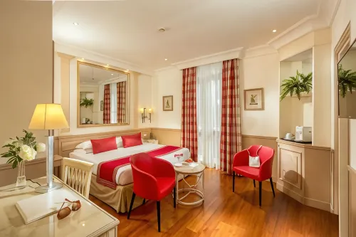 Hotel Villa Glori Chambres Photos
