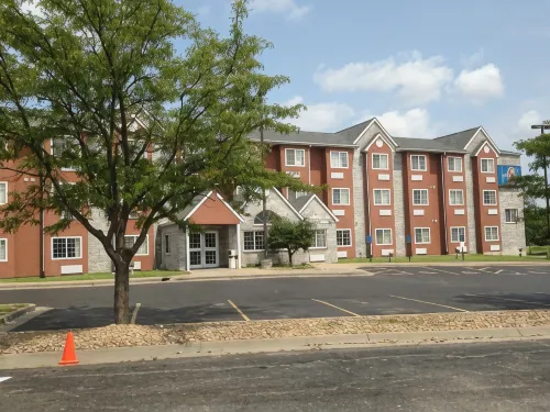 Motel 6 Olathe, KS Extérieur Photos