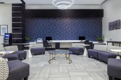 Holiday Inn Houston Downtown Yleiset tilat Photos