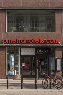 Omena Hotel Tampere À proximité de l'hôtel Photos