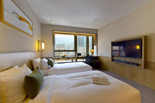 Wanchai 88 Hotel Rooms Photos