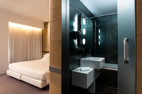 A Point Arezzo Park Hotel Camere Photos