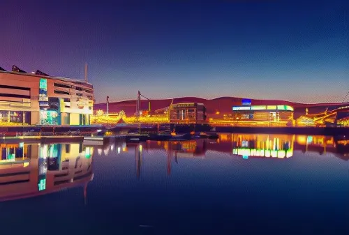 Leonardo Hotel Belfast Circondario Photos