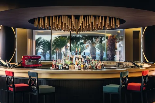 Mövenpick Hotel and Casino Malabata Tanger Loisirs et amusements Photos