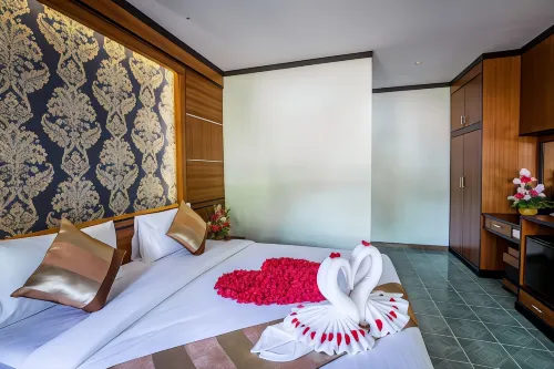 Phi Phi Andaman Beach Resort Zimmer Photos