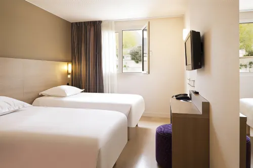 Escale Oceania Orleans Rooms Photos