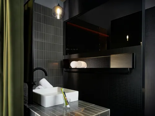25hours Hotel Bikini Berlin Zimmer Photos