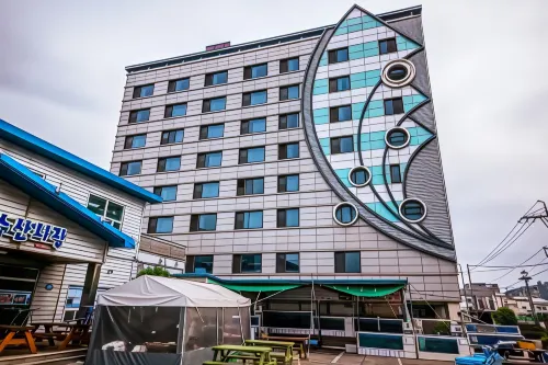 Dream Jeju Hotel Extérieur Photos