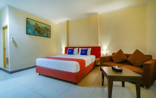 Hotel Marlin Pekalongan managed by DAFAM Photos