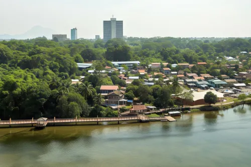 Hilton Kuching Dekat Hotel Photos