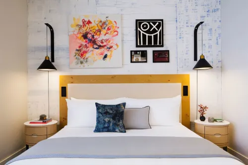 Hotel 50 Bowery, part of JdV by Hyatt Chambres Photos