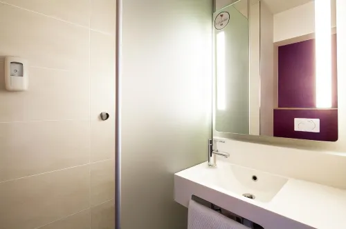 B&B Hotel Paris Romainville Noisy Le Sec Chambres Photos