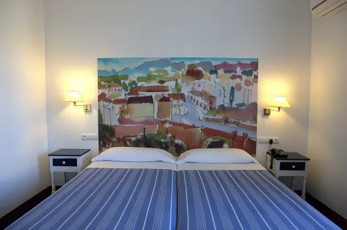 Ronda Hotel Polo Huoneet Photos