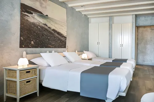 Ilio Maris Chambres Photos