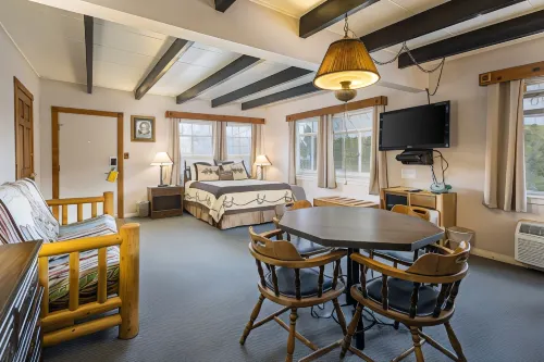 Apache Motel Chambres Photos