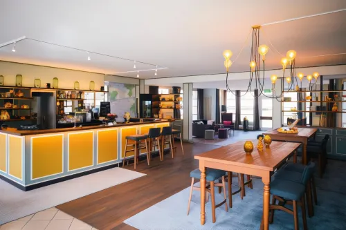 Vienna House Easy by Wyndham Castrop-Rauxel Benessere e tempo libero Photos