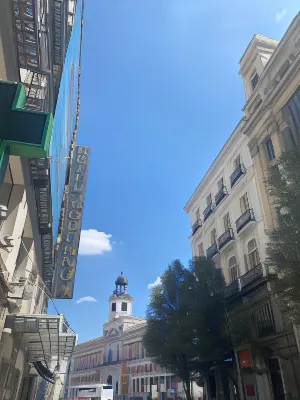 Hotel Moderno Puerta del Sol Extérieur Photos