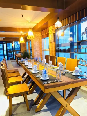 Seasing Boutique Hotel Restauration Photos
